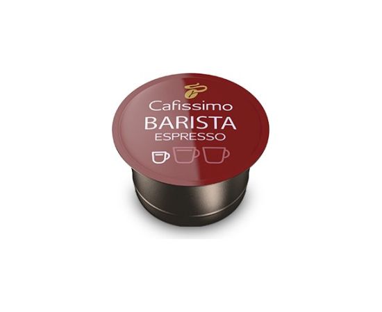 Kawa kapsułki Tchibo Cafissimo Barista Espresso 10 szt