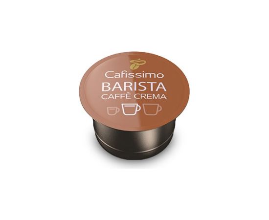 Kawa kapsułki Tchibo Cafissimo Barista Crema 10 szt