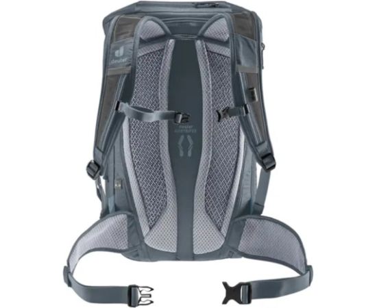 Plecak rowerowy Deuter Rotsoord 25+5 graphite-shale