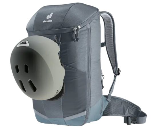 Plecak rowerowy Deuter Rotsoord 25+5 graphite-shale