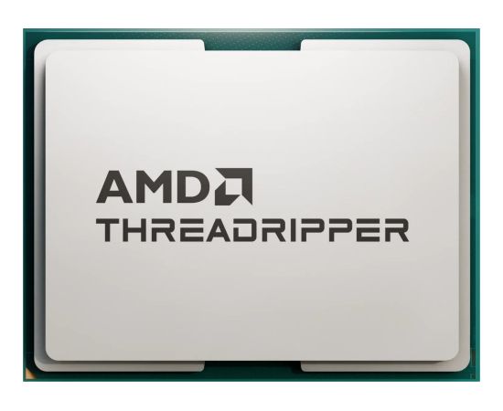 Procesor AMD Threadripper PRO 7965WX  (24C/48T) 4.2 GHz (5.3 GHz Turbo) Socket sTR5 TDP 350W tray