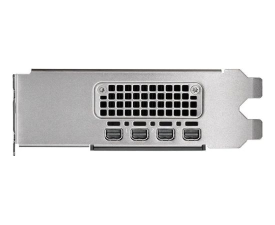 Pny Technologies PNY NVIDIA 2000 Ada 16GB LowProfile, PCIe 4.0 x16, Dual Slot, 4x Mini DP 1.4a, 16 GB GDDR6 ECC 128-bit, HDCP 2.2, HDMI 2.0, small box