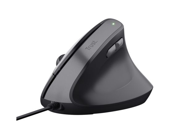 Mysz TRUST BAYO II ERGONOMIC MOUSE BLK (25144)