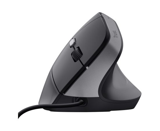 Mysz TRUST BAYO II ERGONOMIC MOUSE BLK (25144)