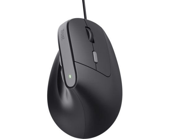 Mysz TRUST BAYO II ERGONOMIC MOUSE BLK (25144)