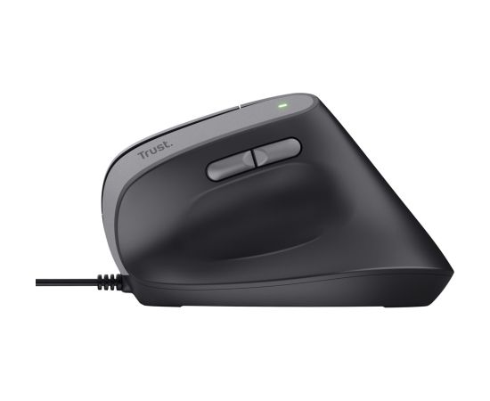 Mysz TRUST BAYO II ERGONOMIC MOUSE BLK (25144)