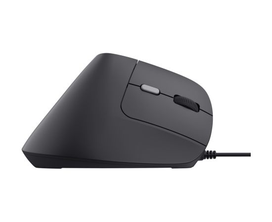 Mysz TRUST BAYO II ERGONOMIC MOUSE BLK (25144)