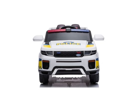 Lean Cars Electric Ride On Car BBH-021 Police White