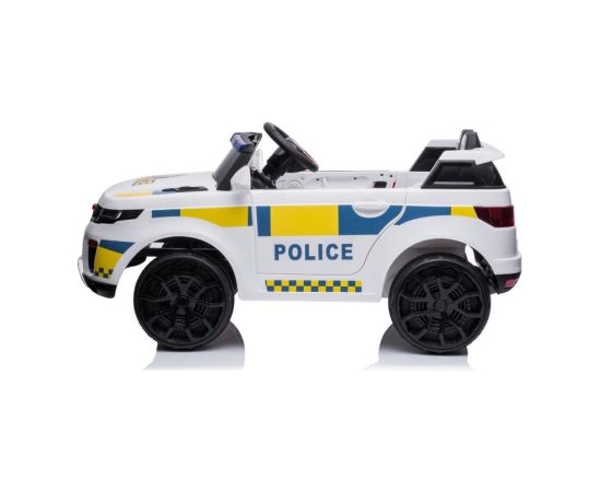 Lean Cars Electric Ride On Car BBH-021 Police White