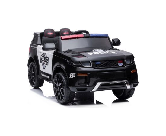 Lean Cars Electric Ride On BBH-021 Police Black