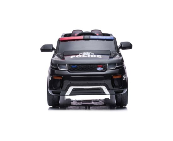 Lean Cars Electric Ride On BBH-021 Police Black