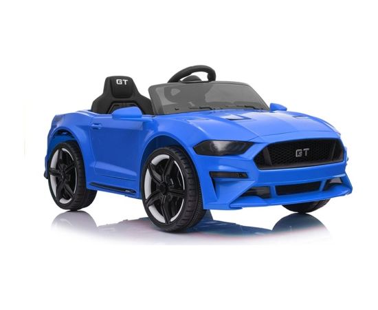 Lean Cars BBH-718A Electric Ride On Car - Blue Painted