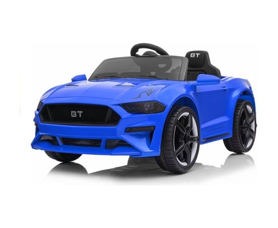 Lean Cars BBH-718A Electric Ride On Car - Blue Painted