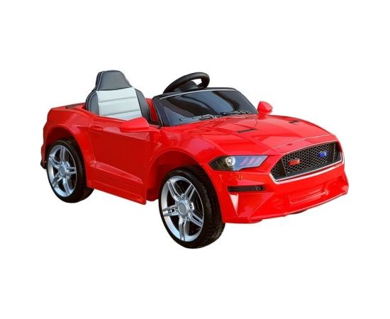 Lean Cars BBH-718A Electric Ride On Car - Red