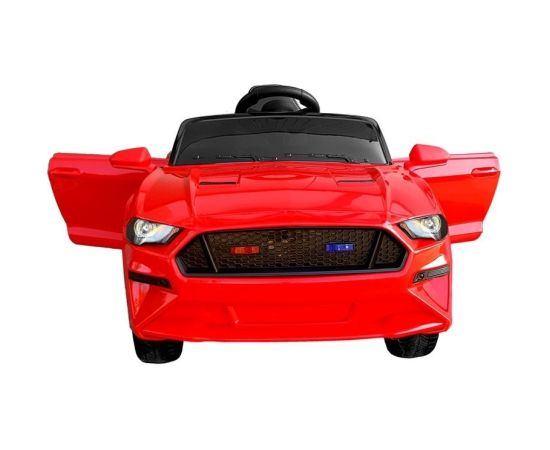 Lean Cars BBH-718A Electric Ride On Car - Red