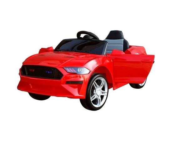 Lean Cars BBH-718A Electric Ride On Car - Red