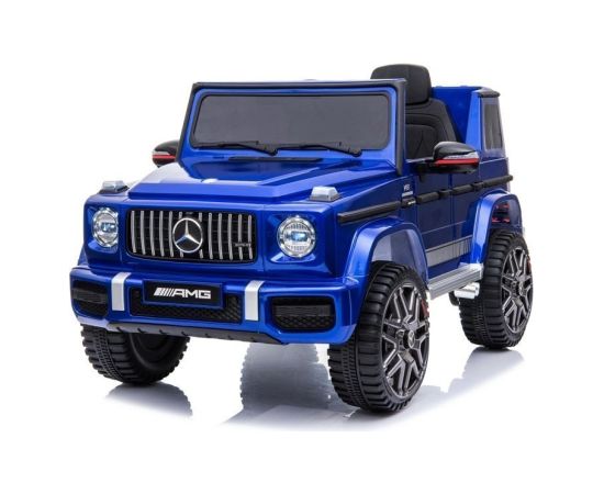 Lean Cars Mercedes G63 AMG Electric Ride On Car – Blue Painting