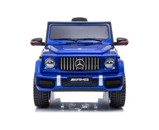 Lean Cars Mercedes G63 AMG Electric Ride On Car – Blue Painting