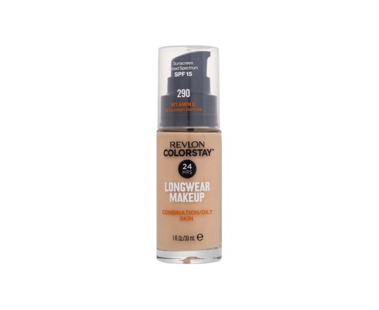 Revlon Colorstay / Combination Oily Skin 30ml SPF15