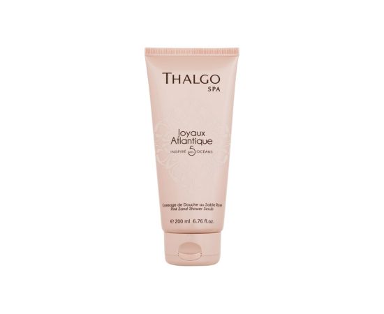 Thalgo SPA / Joyaux Atlantique Pink Sand Shower Scrub 200ml