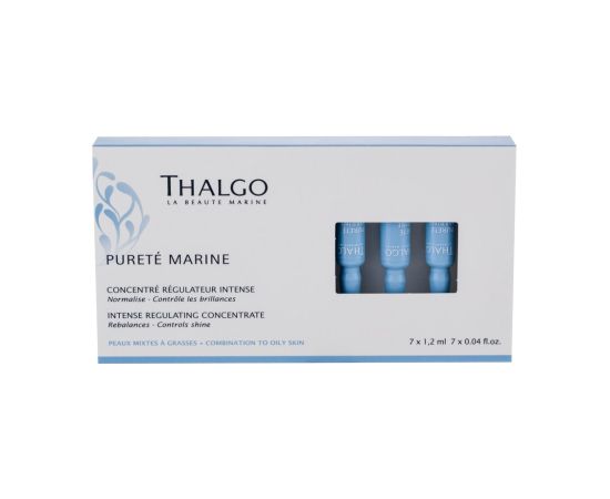 Thalgo Pureté Marine / Intense Regulating 7x1,2ml