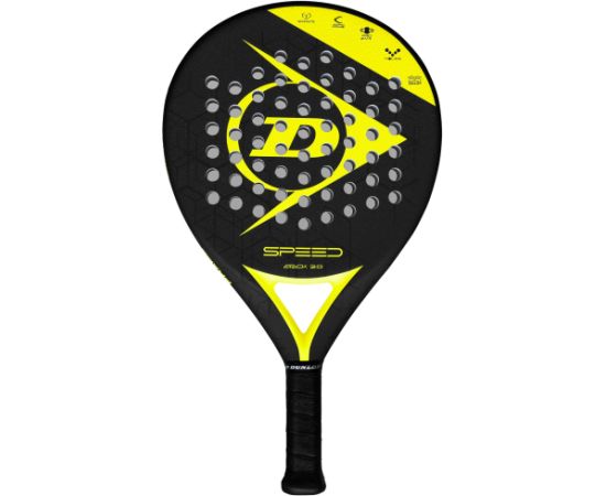 Padel bat Dunlop SPEED ATTACK 2.0 365g