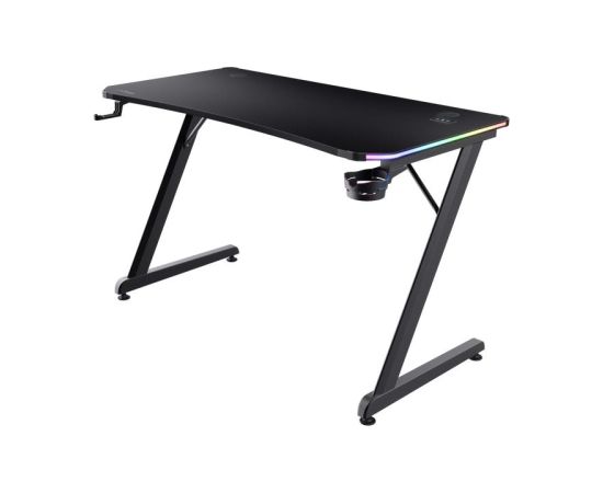 COMPUTER DESK GXT 709 LUMINUS/BLACK 25184 TRUST