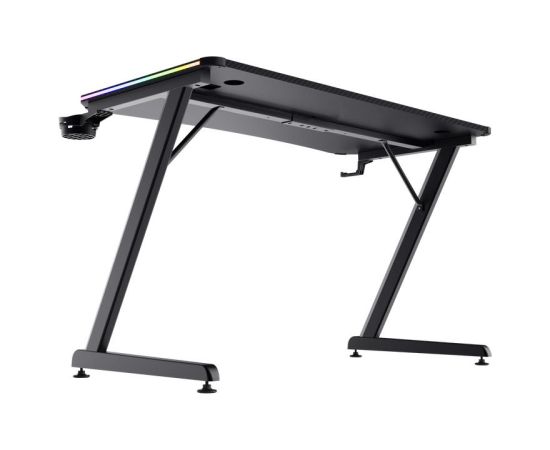 COMPUTER DESK GXT 709 LUMINUS/BLACK 25184 TRUST