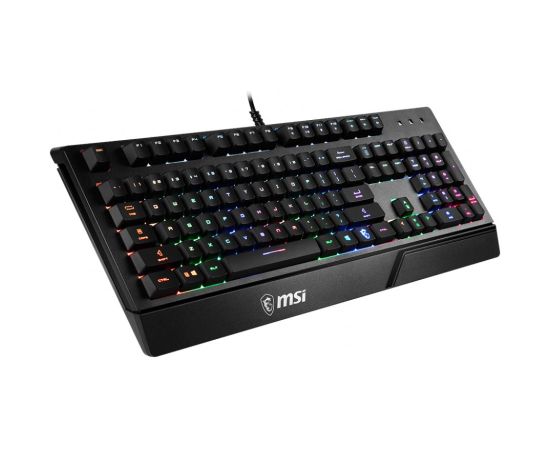 KEYBOARD GAMING BLACK US/VIGOR GK20 US MSI