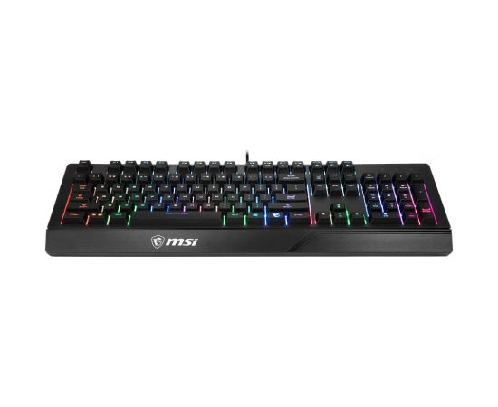 KEYBOARD GAMING BLACK US/VIGOR GK20 US MSI