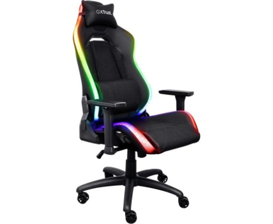 GAMING CHAIR GXT 719 RUYA RGB/BLACK 25185 TRUST