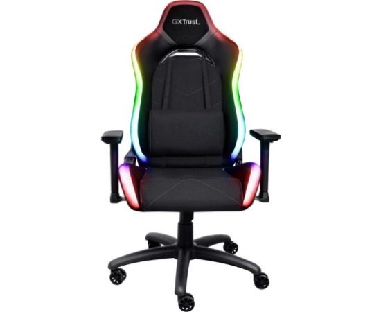 GAMING CHAIR GXT 719 RUYA RGB/BLACK 25185 TRUST