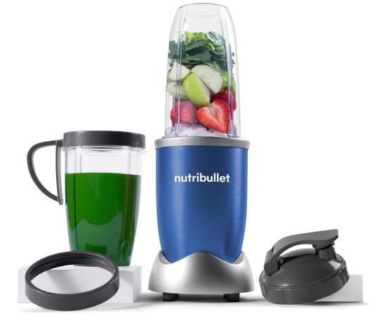 Blenderis Nutribullet NB907BL