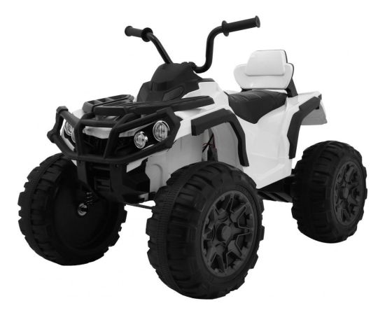 Ramiz Pojazd Quad ATV 2.4G Biały