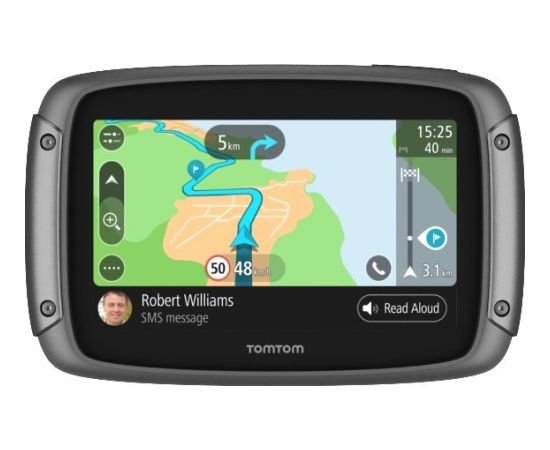 Nawigacja GPS TomTom TomTom RIDER 500 EU45