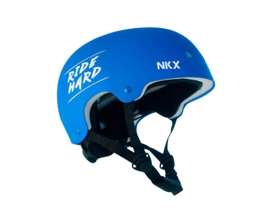 Aizsargķivere NKX Brain Saver Ride Blue M izmērs