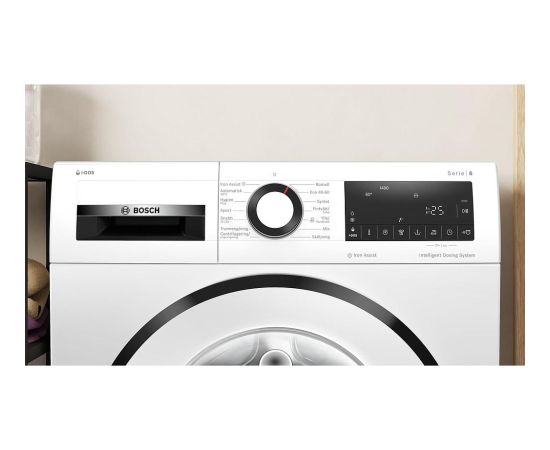 Bosch WGG244FNSN Veļas mašīna 9kg 1400rpm