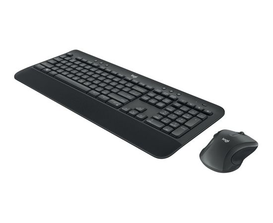 LOGITECH MK545 Advanced Wireless Combo - BLACK - US INT'L