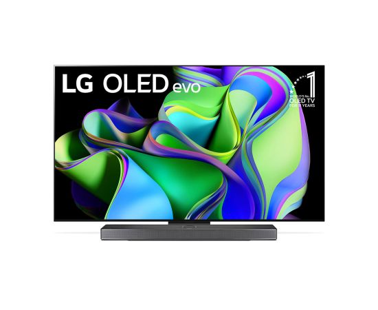 Televizors LG OLED77C35LA OLED, 77 " WEBOS