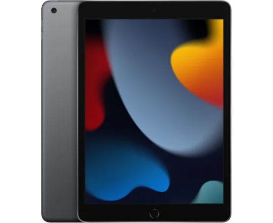 Apple iPad 10.2" 2021 9th Wi-Fi Planšetdators 256GB