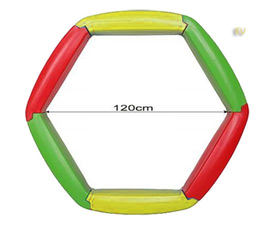 Modulāra smilšu kaste ar vāku Woopie, 120 cm