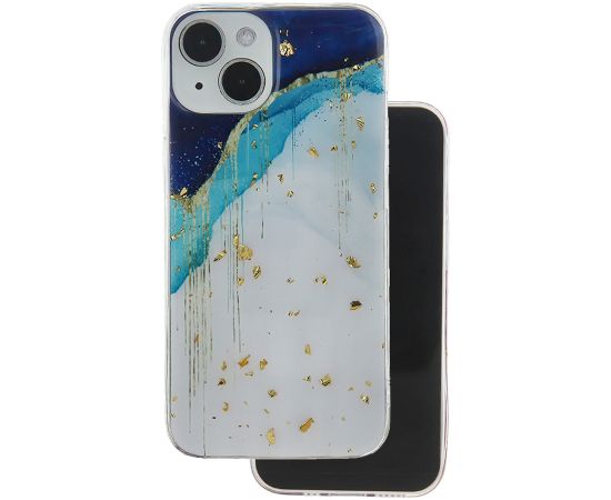 Fusion Gold Glam Iceberg silikona vāciņš Samsung Galaxy A05s