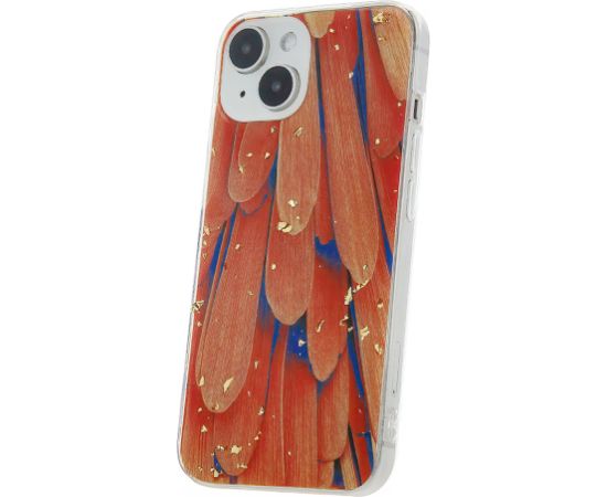 Fusion Gold Glam Orange silikona vāciņš priekš Samsung S711B Galaxy S23 FE