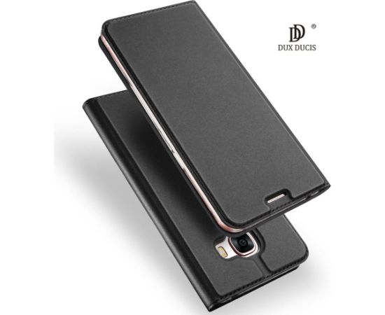 Dux Ducis Premium Magnet Case Чехол для телефона Samsung N986 Galaxy Note 20 Ultra Черный