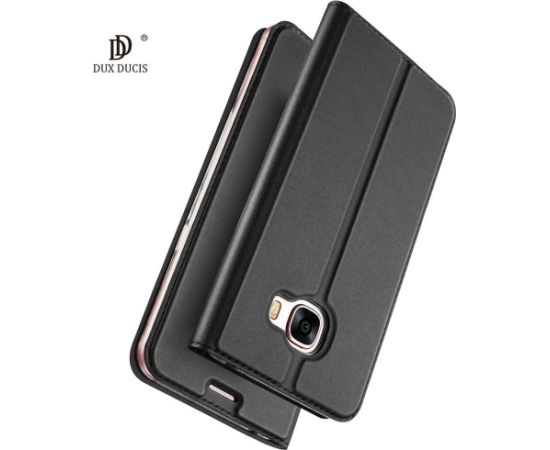 Dux Ducis Premium Magnet Case Чехол для телефона Samsung N986 Galaxy Note 20 Ultra Черный