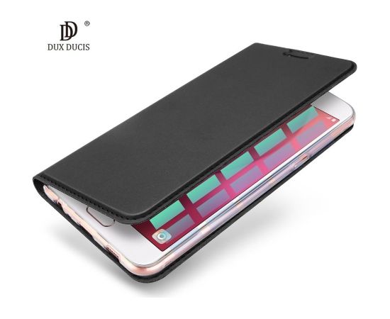 Dux Ducis Premium Magnet Case Чехол для телефона Samsung N986 Galaxy Note 20 Ultra Черный