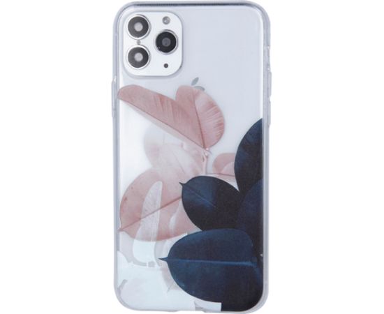 Fusion Trendy Modena Back Case Силиконовый чехол для Apple iPhone X | XS