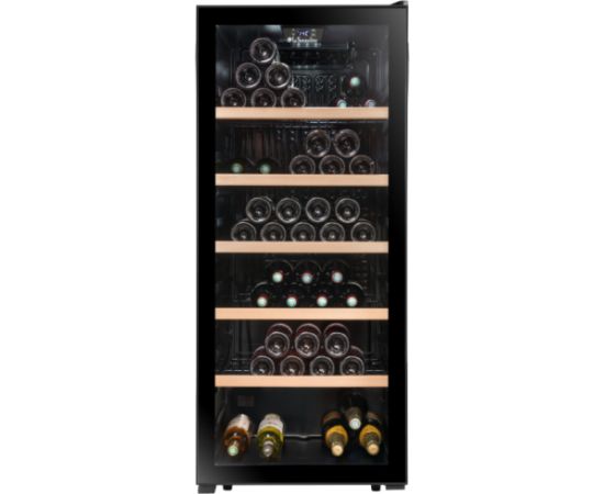 Wine cellar La Sommeliere LS117BLACK