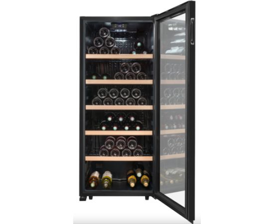 Wine cellar La Sommeliere LS117BLACK