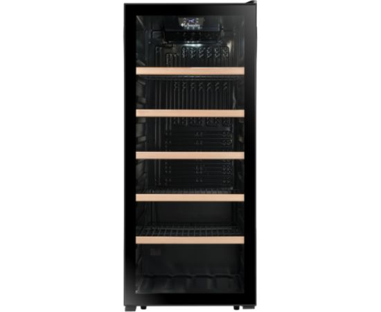 Wine cellar La Sommeliere LS117BLACK